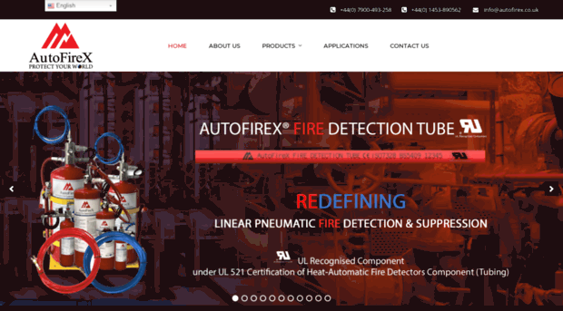 autofirex.co.uk