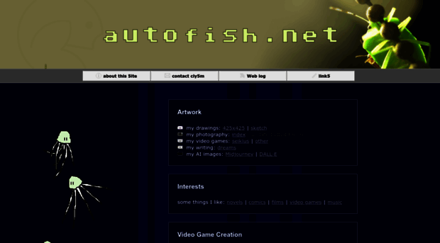 autofish.net