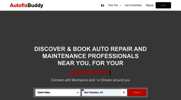 autofixbuddy.com