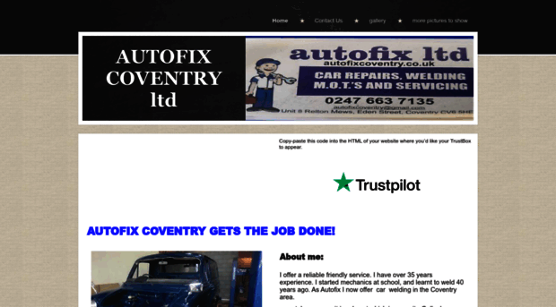 autofixcoventry.co.uk