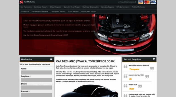 autofixerpros.co.uk