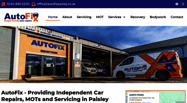 autofixpaisley.co.uk