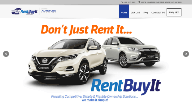 Rent To Own Cars No Credit Check No Deposit Melbourne