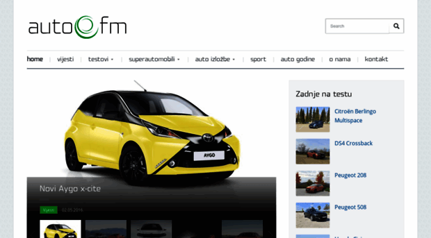 autofm.net