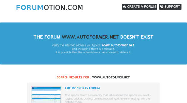 autoformer.net