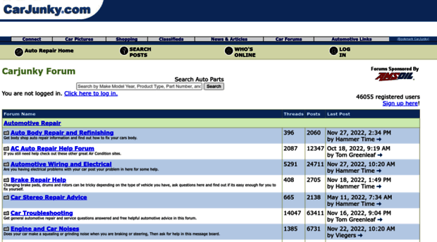 autoforums.carjunky.com