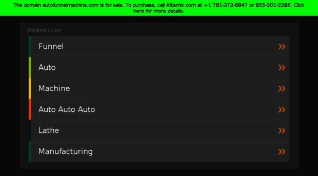 autofunnelmachine.com