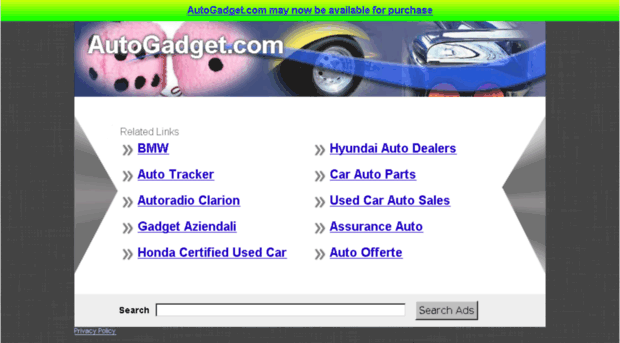 autogadget.com