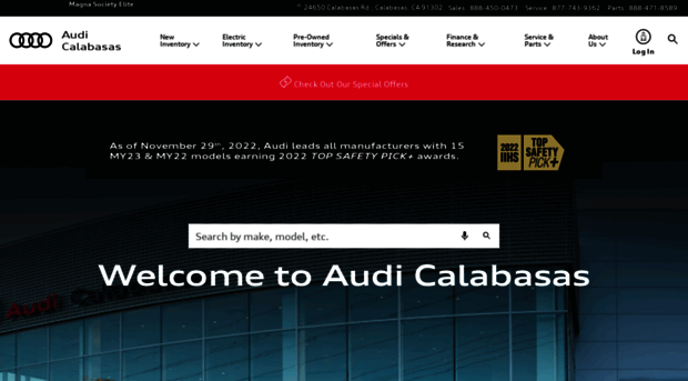 autogalleryaudi.com