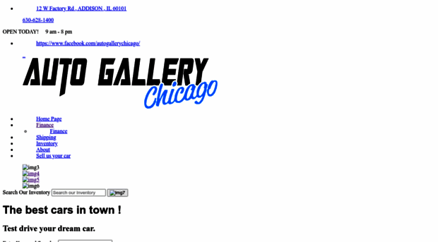 autogallerychicago.com
