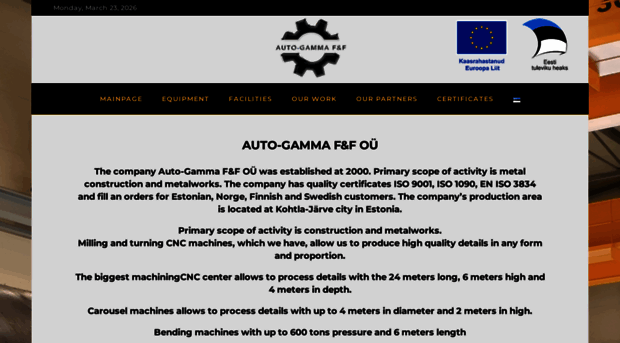 autogamma.ee