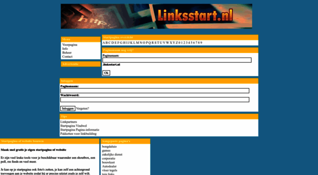 autogarage.linksstart.nl