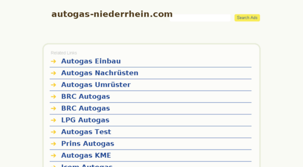 autogas-niederrhein.com