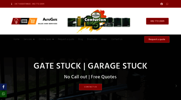 autogate.co.za