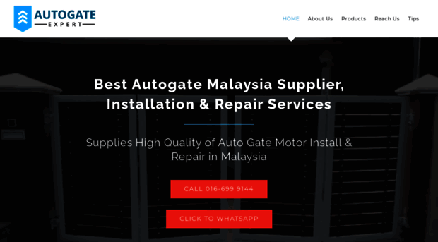 autogateexpert.com