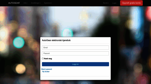 autogear.no