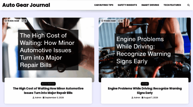 autogearjournal.com