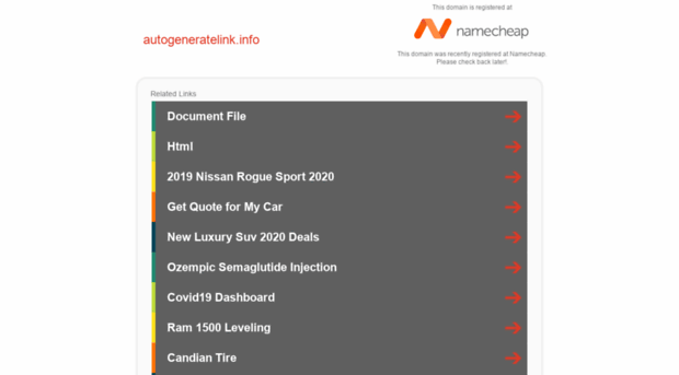 autogeneratelink.com