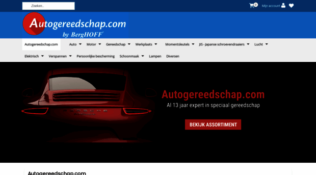 autogereedschap.com