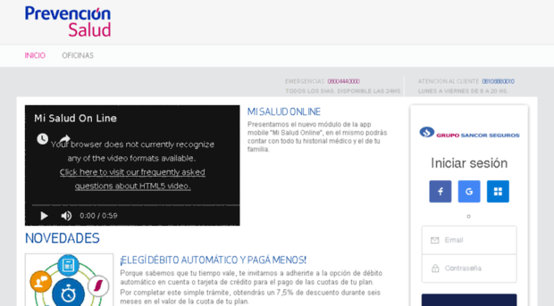 autogestionprevencionsalud.gruposancorseguros.com