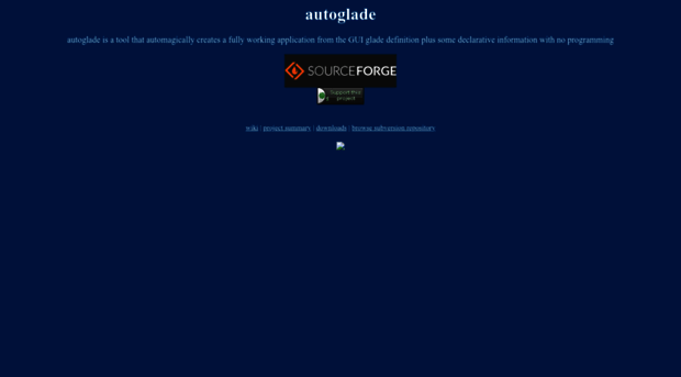 autoglade.sourceforge.net