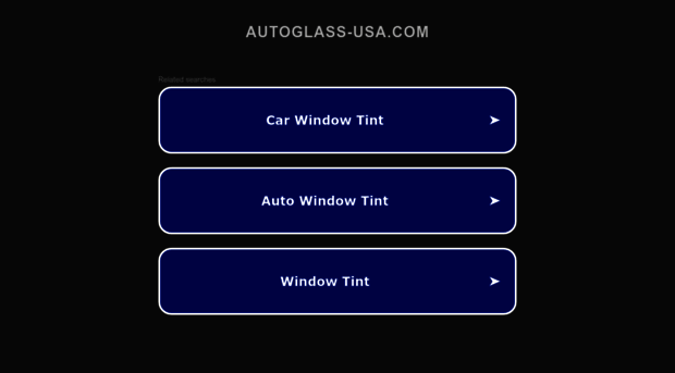 autoglass-usa.com