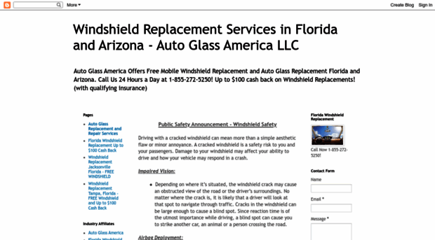 autoglassamerica.blogspot.com