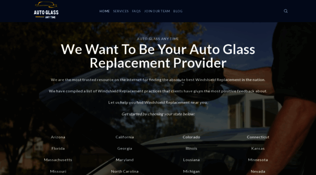 autoglassanytime.net