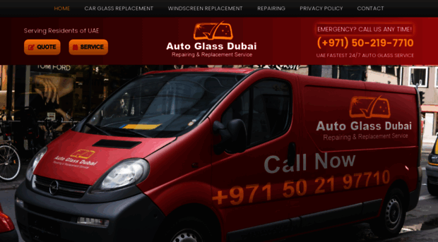 autoglassdubai.com