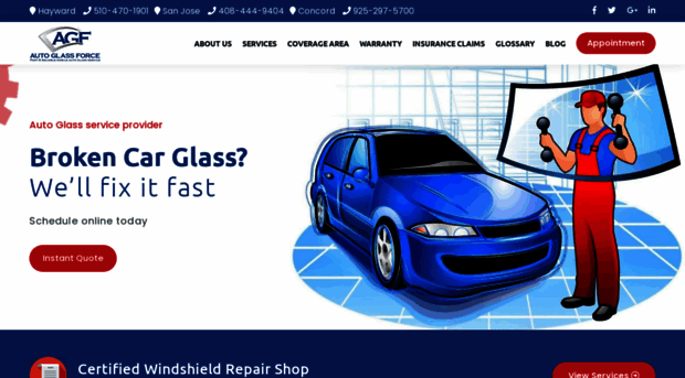 autoglassforce.com