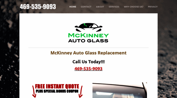 autoglassmckinney.com