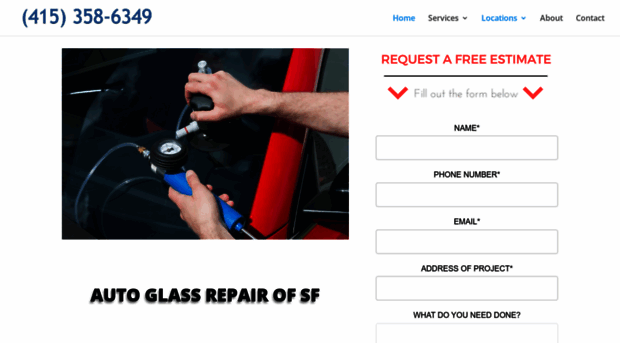 autoglassrepairofsf.com