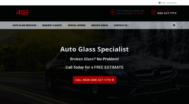 autoglassspecialists.net