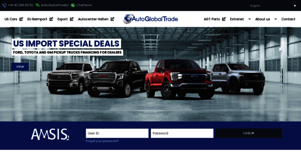 autoglobaltrade.com