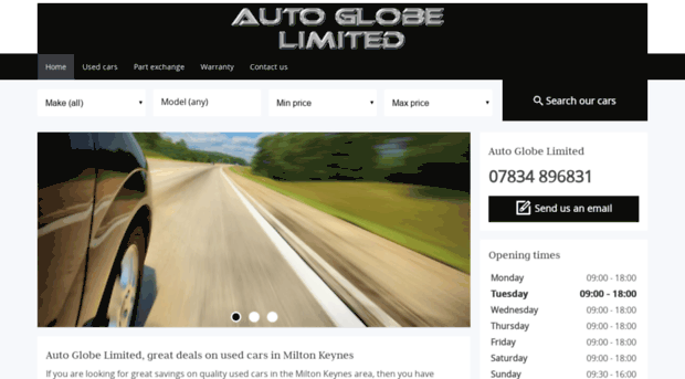 autoglobe.co.uk