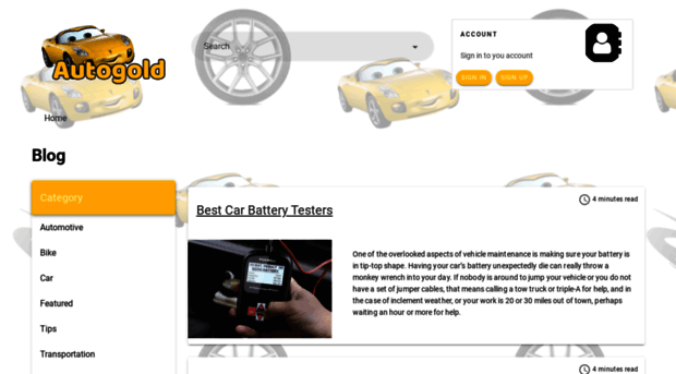 autogold.org