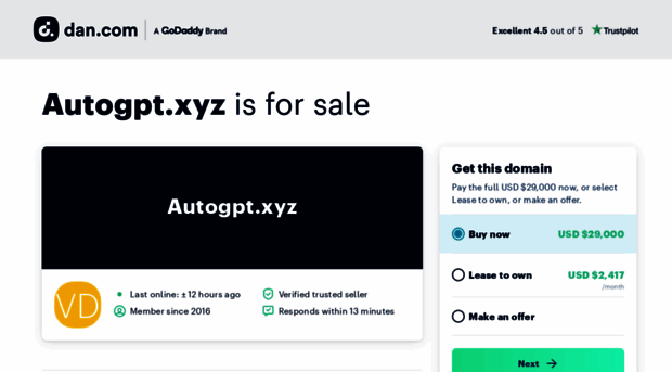 autogpt.xyz