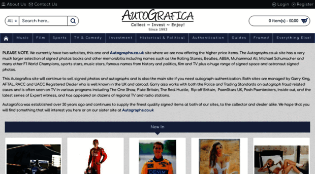 autografica.co.uk