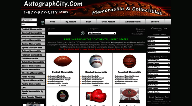 autographcity.com