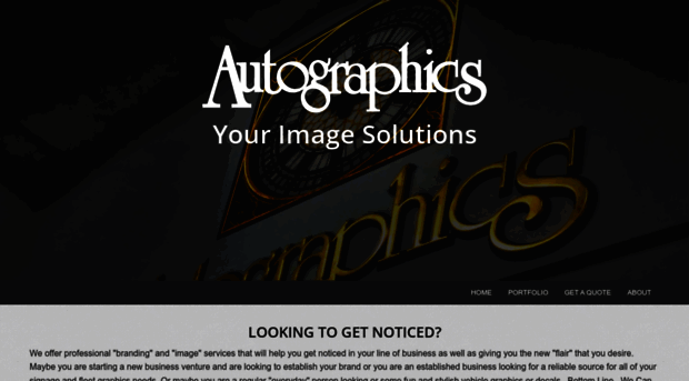 autographics.net