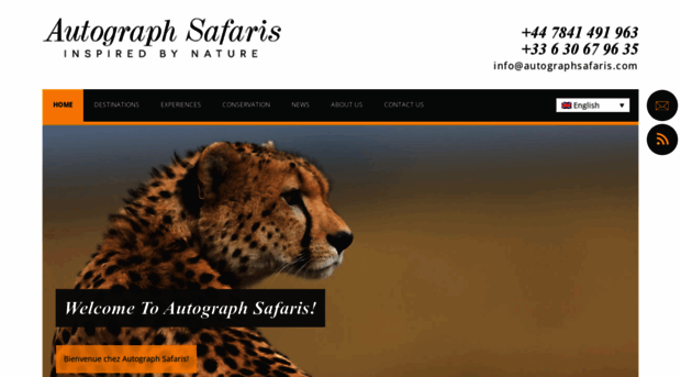 autographsafaris.com