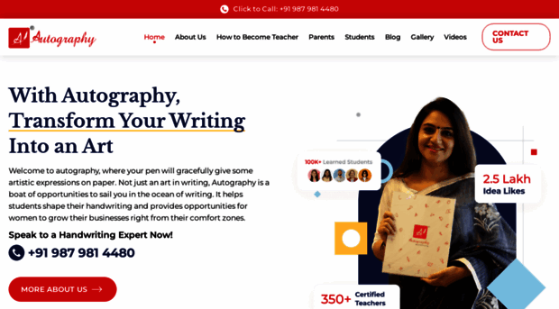 autography.in