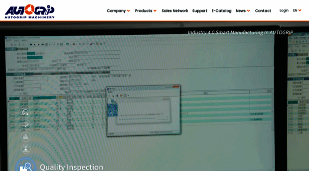 autogrip-machinery.com
