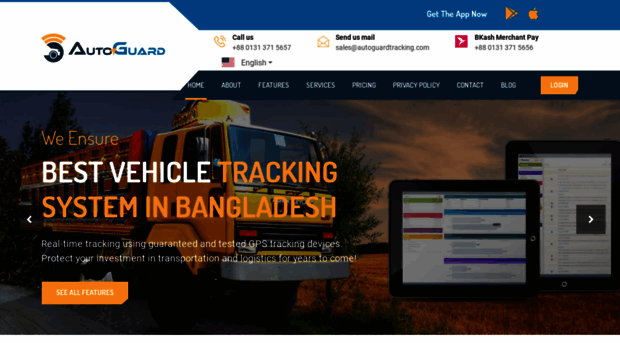 autoguardtracking.com