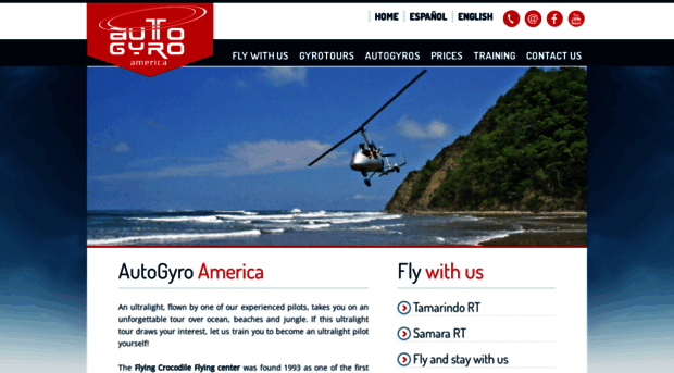 autogyroamerica.com