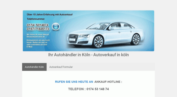 autohaendler-koeln.jimdo.com