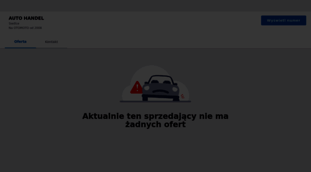 autohandel-siedlce.otomoto.pl