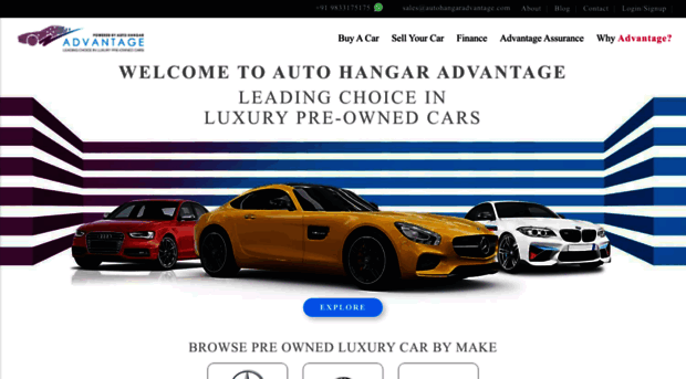 autohangaradvantage.com