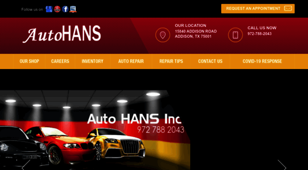 autohans.com