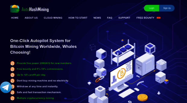autohashmining.com